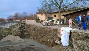 Stara Sušica hš 18 zid (7)